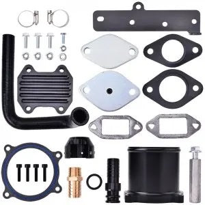 2010-2024 cummins egr delete kit