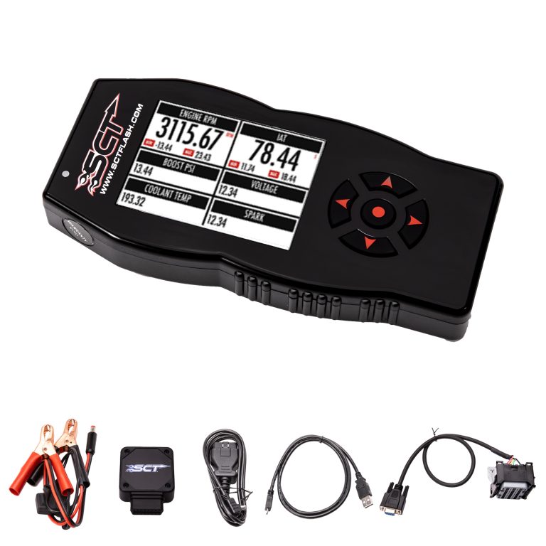 sct x4 6.7L powerstroke