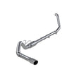 6.0 powerstroke turbo back exhaust