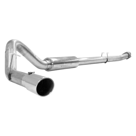 6.4 powerstroke 4" downpipe back exhaust