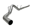 6.7 cummins downpipe back delete exhaust