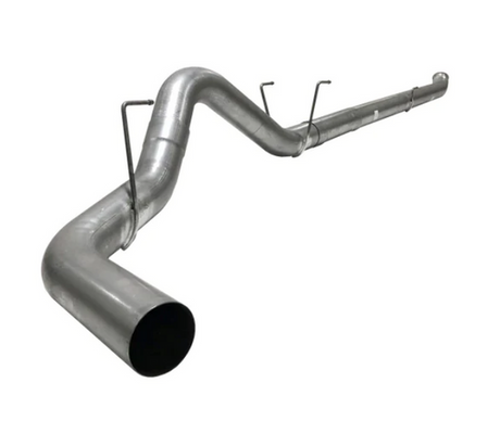 6.7 cummins downpipe back delete exhaust