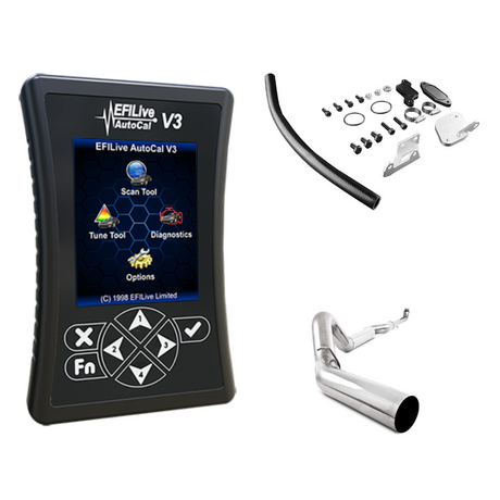 lbz duramax efi live all in one kit