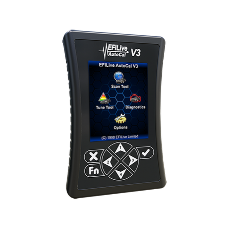 efi live delete tuner