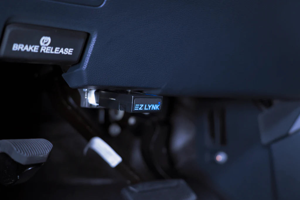 ez lynk plugged in