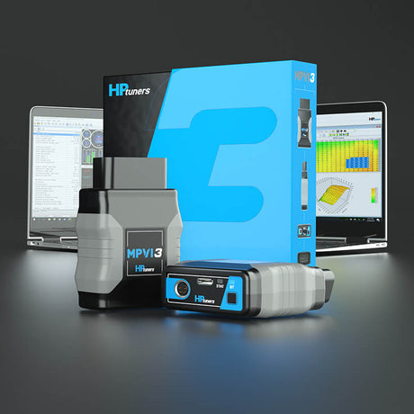 hp tuners box