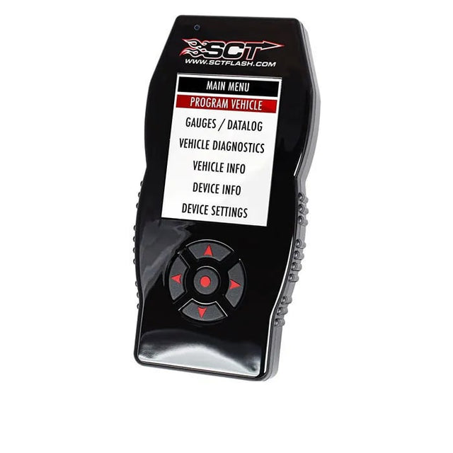 sct x4 delete diesel tuner