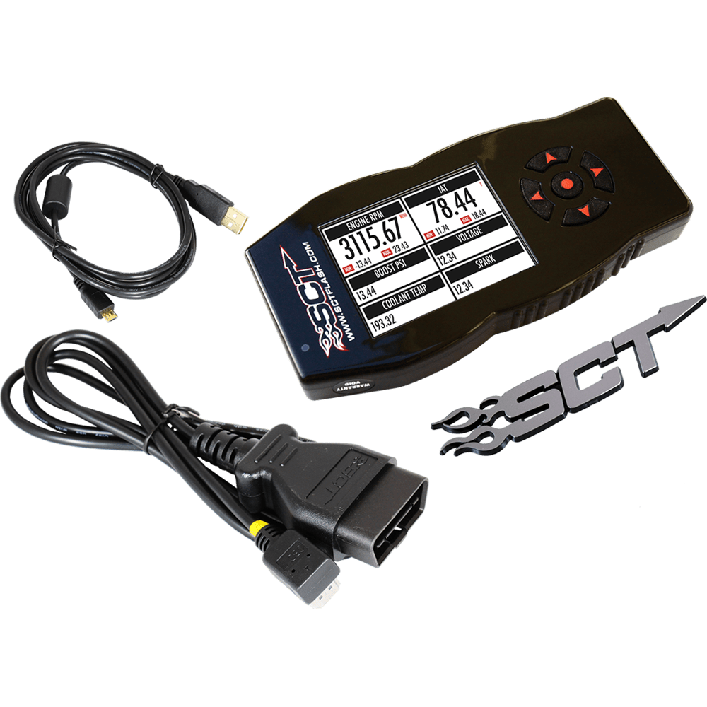 sct x4 delete tuner