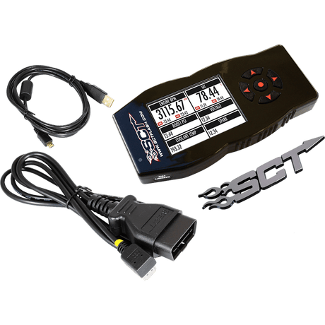 sct x4 delete tuner