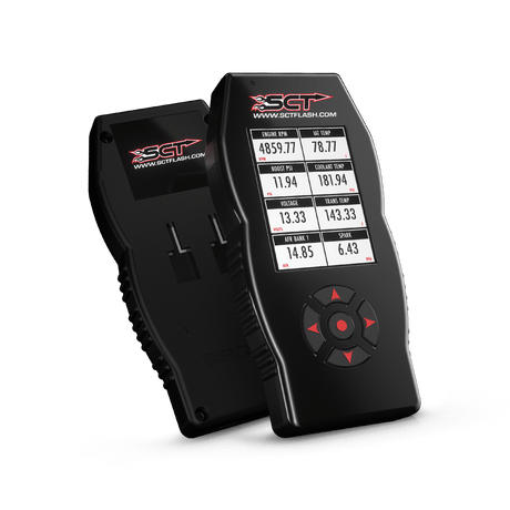 sct x4 delete tuner all around
