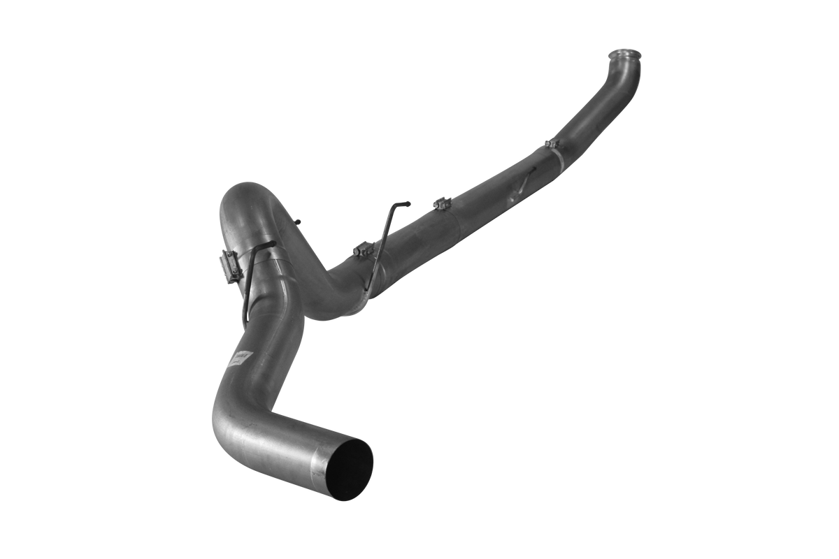 TURBO BACK RACE EXHAUST - 2007.5-2012 6.7 CUMMINS