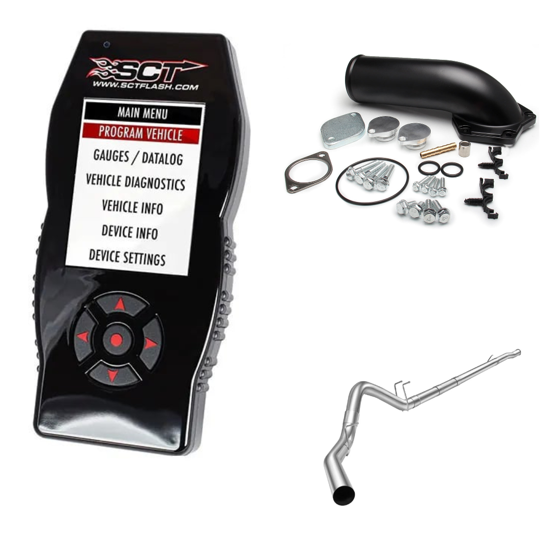 ALL IN ONE DELETE KIT - 6.4L POWERSTROKE