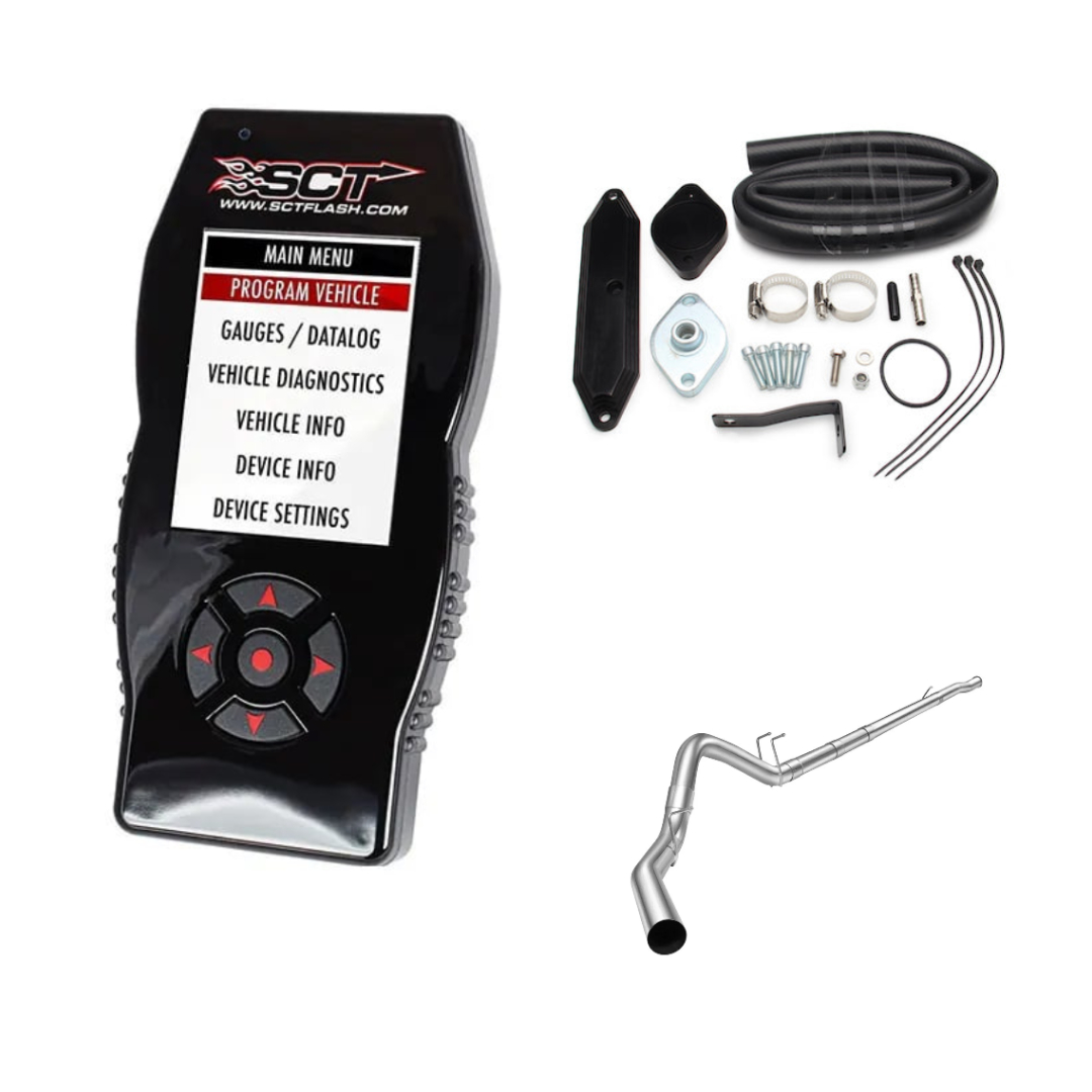 ALL IN ONE DELETE KIT - 11-19 6.7L POWERSTROKE