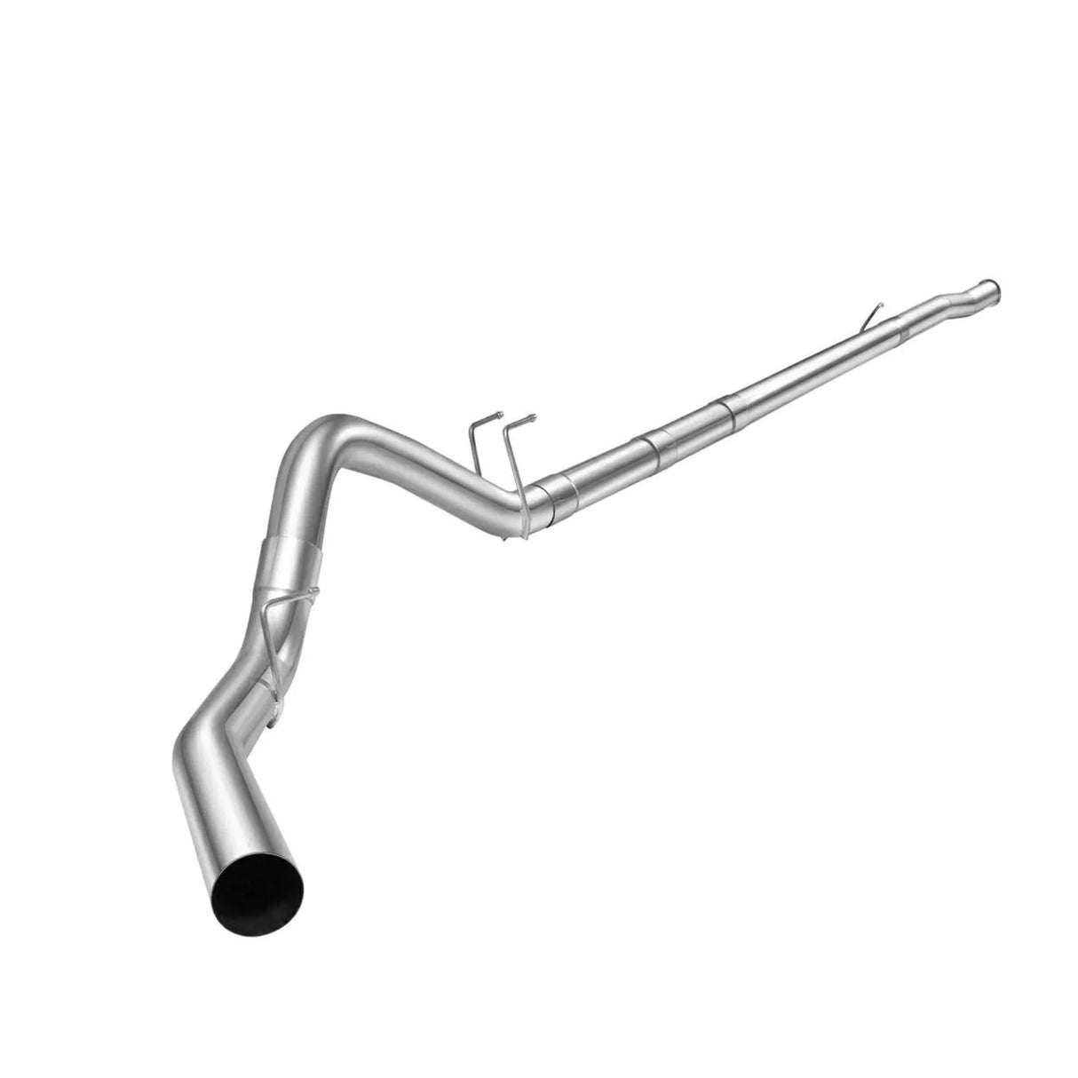 DOWNPIPE BACK RACE EXHAUST - 6.7L POWERSTROKE