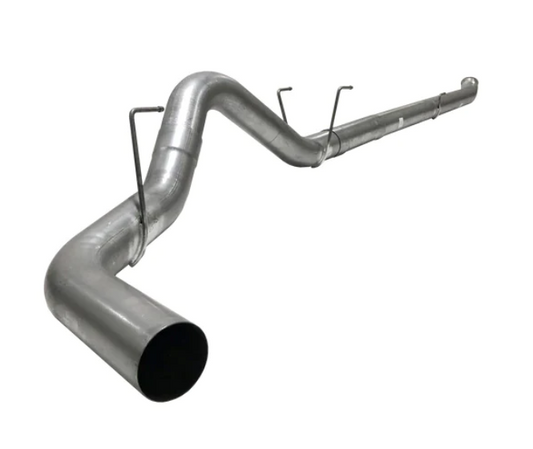 DOWNPIPE BACK RACE EXHAUST - 2019-2024 6.7 CUMMINS