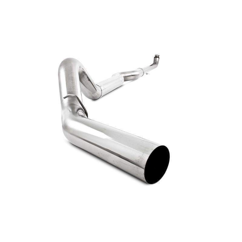 DOWNPIPE BACK RACE EXHAUST - LB7/LLY/LBZ DURAMAX – DIESEL TUNER