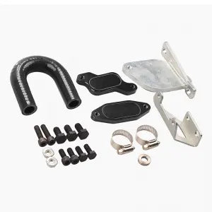 EGR DELETE KIT - LMM DURAMAX