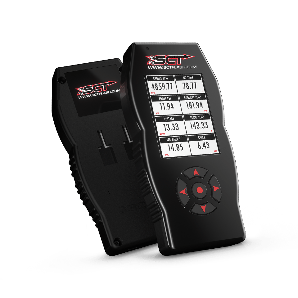 SCT X4 DELETE TUNER - POWERSTROKE